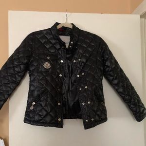 Monclear quilted jacket